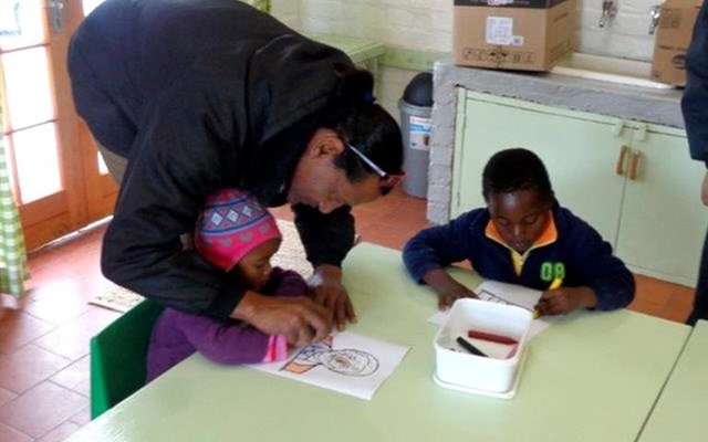 Gansbaai Overberg District Munisipality Madiba Celebrations 1_1